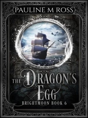 cover image of The Dragon's Egg